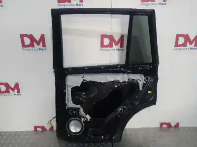 Автозапчасти б/у дверь задняя правая за ssangyong kyron 200 xdi limited ссылки oem iam   