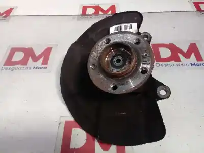 Peça sobressalente para automóvel em segunda mão manga de eixo dianteira esquerda por volvo xc90 t6 geartronic referências oem iam 