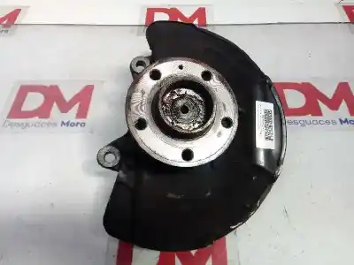 Peça sobressalente para automóvel em segunda mão manga de eixo dianteira direita por volvo xc90 t6 geartronic referências oem iam 