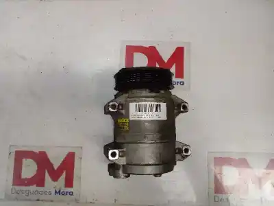Peça sobressalente para automóvel em segunda mão compressor de ar condicionado a/a a/c por volvo xc90 t6 geartronic referências oem iam 