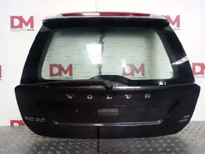 Second-hand car spare part tailgate for volvo xc60 kinetic awd oem iam references   
