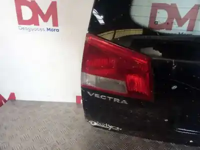 Автозапчастина б/у внутрішній лівий задній ліхар для opel vectra c caravan elegance посилання на oem iam 24469463