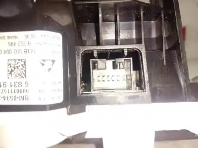 Автозапчасти б/у многофункциональный дисплей за bmw i3 (i01) i3 rex ссылки oem iam 683191401  