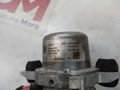 Автозапчастина б/у галмумний депресор / вакуумний насос для bmw i3 (i01) i3 rex посилання на oem iam 6857405  