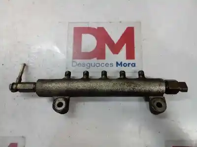 Pièce détachée automobile d'occasion rampe d'injecteur pour nissan x-trail (t30) yd22eti(yd22ddti) références oem iam 08f0213  
