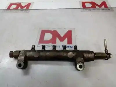 Pièce détachée automobile d'occasion rampe d'injecteur pour nissan x-trail (t30) yd22eti(yd22ddti) références oem iam 08f0213  