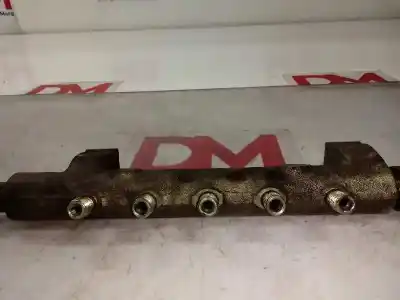 Pièce détachée automobile d'occasion rampe d'injecteur pour nissan x-trail (t30) yd22eti(yd22ddti) références oem iam 08f0213  
