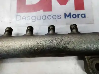 Pièce détachée automobile d'occasion rampe d'injecteur pour nissan x-trail (t30) yd22eti(yd22ddti) références oem iam 08f0213  
