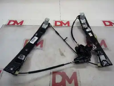 Second-hand car spare part passenger side right window regulator for ford focus lim. ambiente oem iam references 