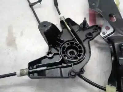 Second-hand car spare part passenger side right window regulator for ford focus lim. ambiente oem iam references   
