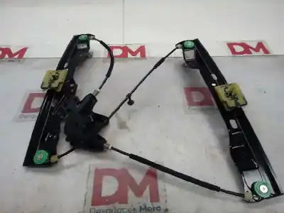 Second-hand car spare part passenger side right window regulator for ford focus lim. ambiente oem iam references   