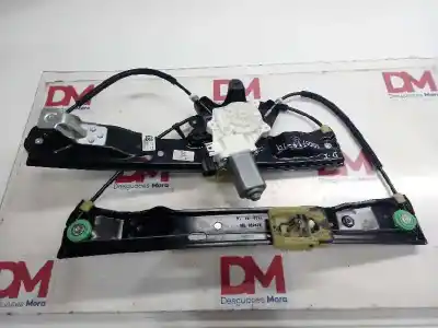 Second-hand car spare part driver left window regulator for ford focus lim. ambiente oem iam references 