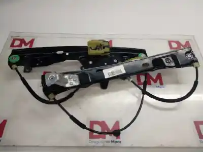 Second-hand car spare part driver left window regulator for ford focus lim. ambiente oem iam references   