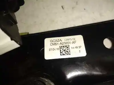 Second-hand car spare part driver left window regulator for ford focus lim. ambiente oem iam references   