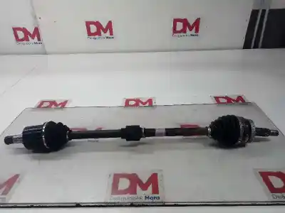 Second-hand car spare part front right transmission for hyundai tucson (jm) 2.0 crdi comfort (4wd) oem iam references 