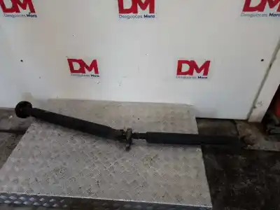 Peça sobressalente para automóvel em segunda mão transmissão central traseira por bmw serie 7 (e23) 732i referências oem iam 