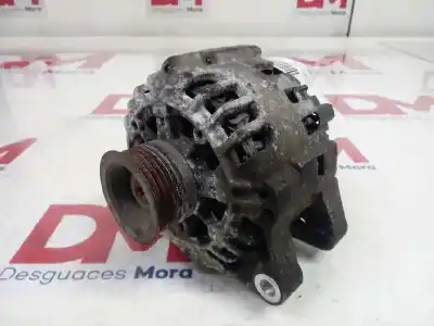 Pièce détachée automobile d'occasion alternateur pour citroen c1 sx références oem iam 9656003780