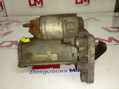 Pièce détachée automobile d'occasion démarreur de voiture pour citroen c1 sx références oem iam 9662854080