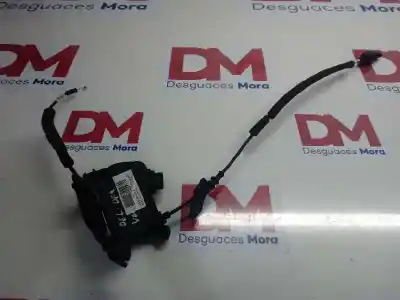 Second-hand car spare part front right door lock for renault captur life oem iam references 805022764