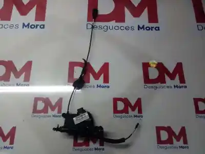 Second-hand car spare part left front door lock for renault captur life oem iam references 805031332r