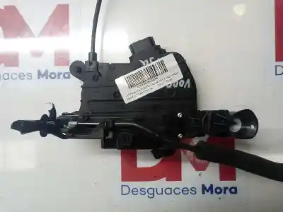 Peça sobressalente para automóvel em segunda mão fechadura da porta dianteira esquerda por renault captur life referências oem iam 805031332r  