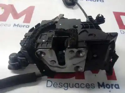 Peça sobressalente para automóvel em segunda mão fechadura da porta dianteira esquerda por renault captur life referências oem iam 805031332r  
