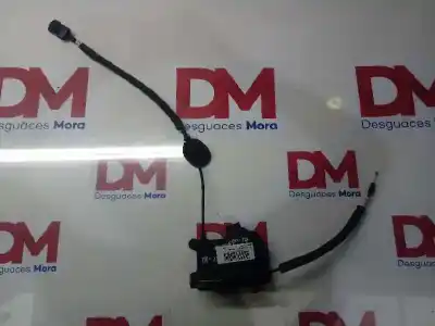 Second-hand car spare part rear left door lock for renault captur life oem iam references 805034742