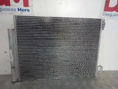 Second-hand car spare part air conditioning condenser / radiator for renault captur life oem iam references 921006843r