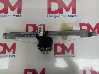 Second-hand car spare part passenger side right window regulator for renault captur life oem iam references 