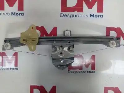 Second-hand car spare part passenger side right window regulator for renault captur life oem iam references   