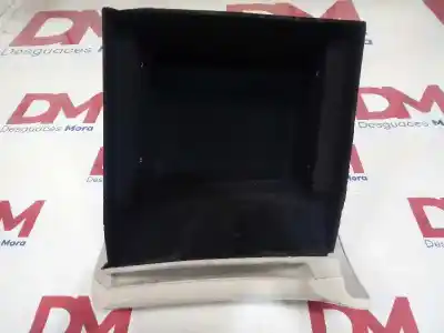 Peça sobressalente para automóvel em segunda mão porta luvas por renault captur life referências oem iam   