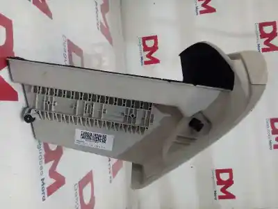 Peça sobressalente para automóvel em segunda mão porta luvas por renault captur life referências oem iam   