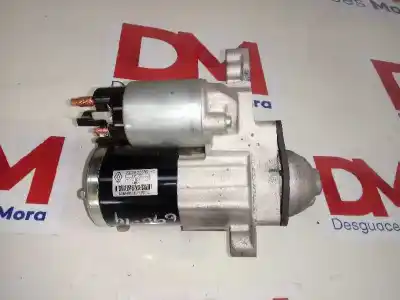 Second-hand car spare part starter motor for renault captur life oem iam references 233000557 r