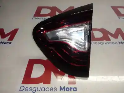 Second-hand car spare part interior rear right light for renault captur life oem iam references   