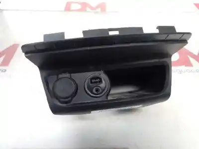 Pezzo di ricambio per auto di seconda mano portacenere per peugeot 208 1.2 12v vti riferimenti oem iam 