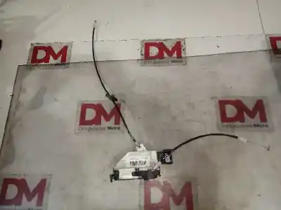 Second-hand car spare part front right door lock for peugeot 308 sw confort oem iam references 567147