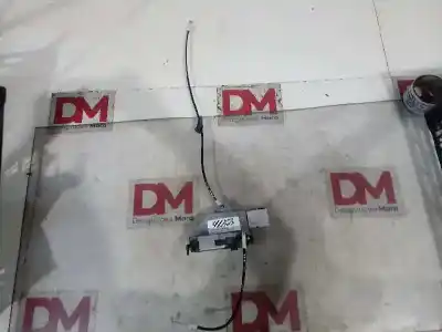 Second-hand car spare part rear right door lock for peugeot 308 sw confort oem iam references 56716a