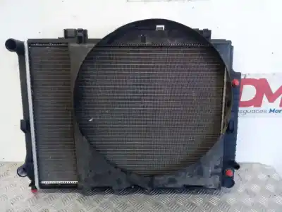 Pièce détachée automobile d'occasion RADIATEUR D'EAU pour MERCEDES-BENZ CLASE E (W210)  Références OEM IAM   