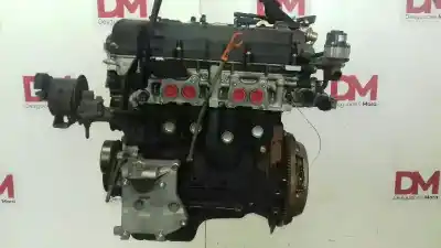 Pezzo di ricambio per auto di seconda mano motore completo per nissan almera (n16/e) ambience riferimenti oem iam qg15  