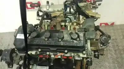 Pezzo di ricambio per auto di seconda mano motore completo per nissan almera (n16/e) ambience riferimenti oem iam qg15  