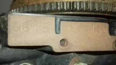 Pezzo di ricambio per auto di seconda mano motore completo per nissan almera (n16/e) ambience riferimenti oem iam qg15  