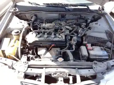 Pezzo di ricambio per auto di seconda mano motore completo per nissan almera (n16/e) ambience riferimenti oem iam qg15  