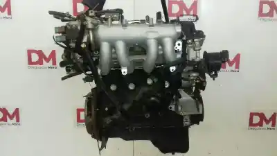 Pezzo di ricambio per auto di seconda mano motore completo per nissan almera (n16/e) ambience riferimenti oem iam qg15  