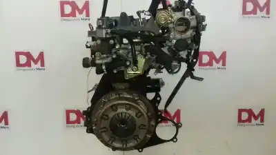 Pezzo di ricambio per auto di seconda mano motore completo per nissan almera (n16/e) ambience riferimenti oem iam qg15  