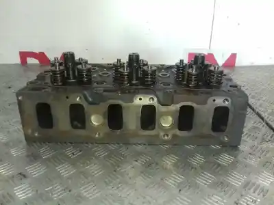 Second-hand car spare part cylinder head for daf ft xf 95.480 480 oem iam references   