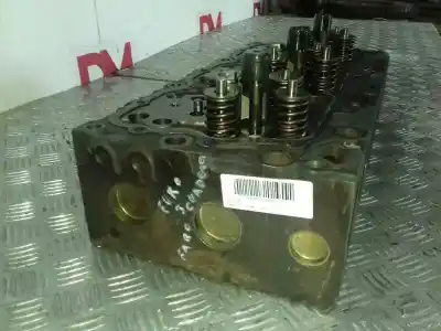 Second-hand car spare part cylinder head for daf ft xf 95.480 480 oem iam references   
