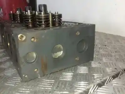 Second-hand car spare part cylinder head for daf ft xf 95.480 480 oem iam references   