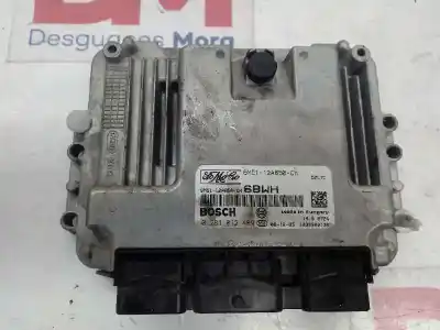 Second-hand car spare part ecu engine control for ford focus c-max (cap) ghia (d) oem iam references 6m5112a650ch