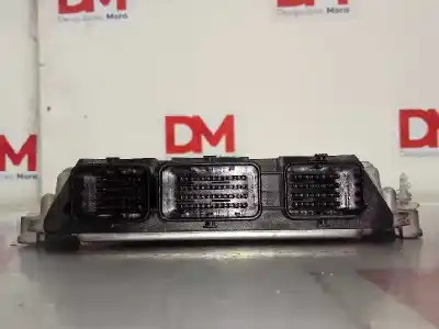 Second-hand car spare part ecu engine control for ford focus c-max (cap) ghia (d) oem iam references 6m5112a650ch  