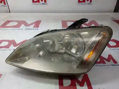 Second-hand car spare part left headlight for ford focus c-max (cap) ghia (d) oem iam references 